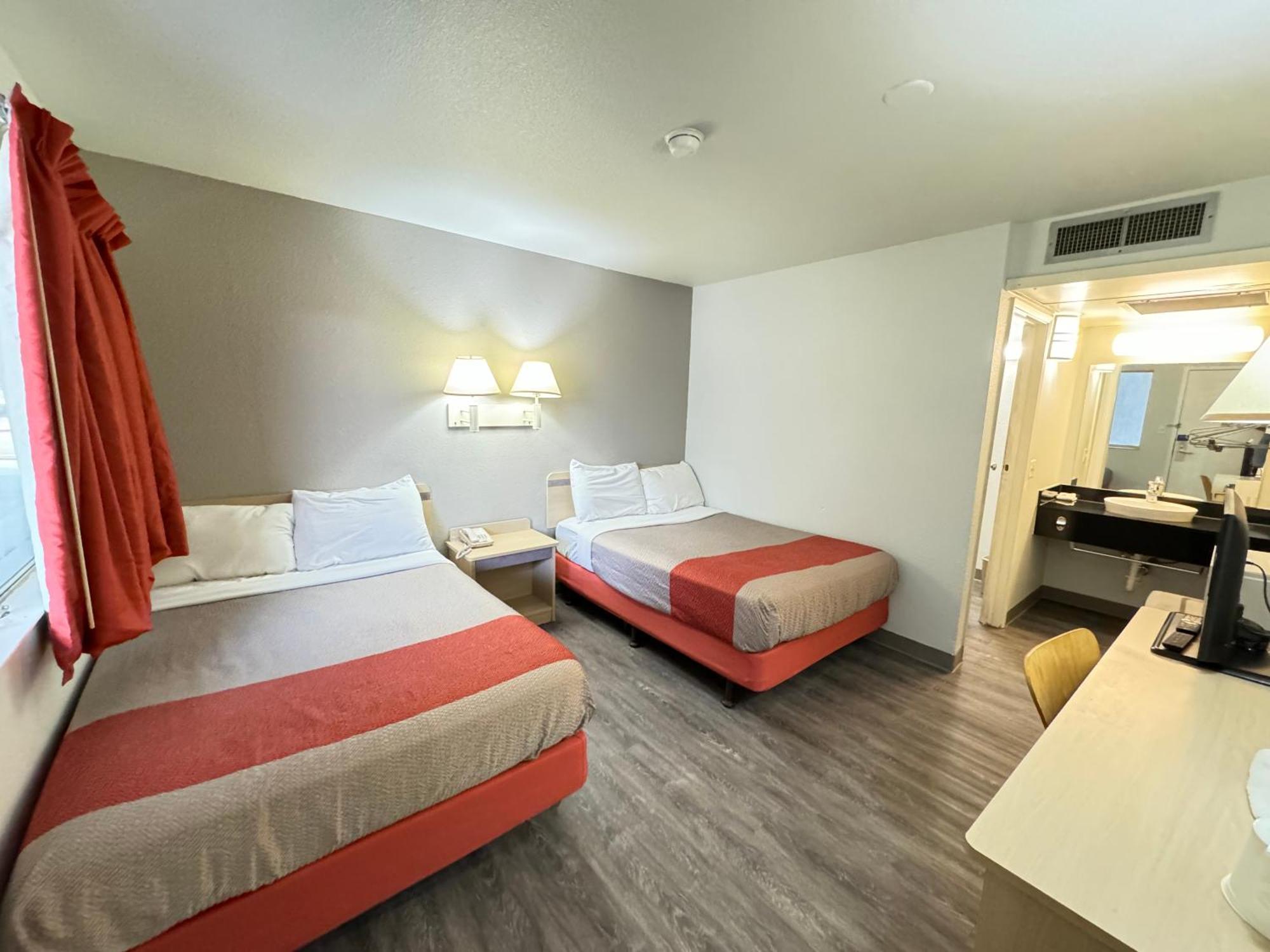 Motel 6-Casper, Wy Dış mekan fotoğraf