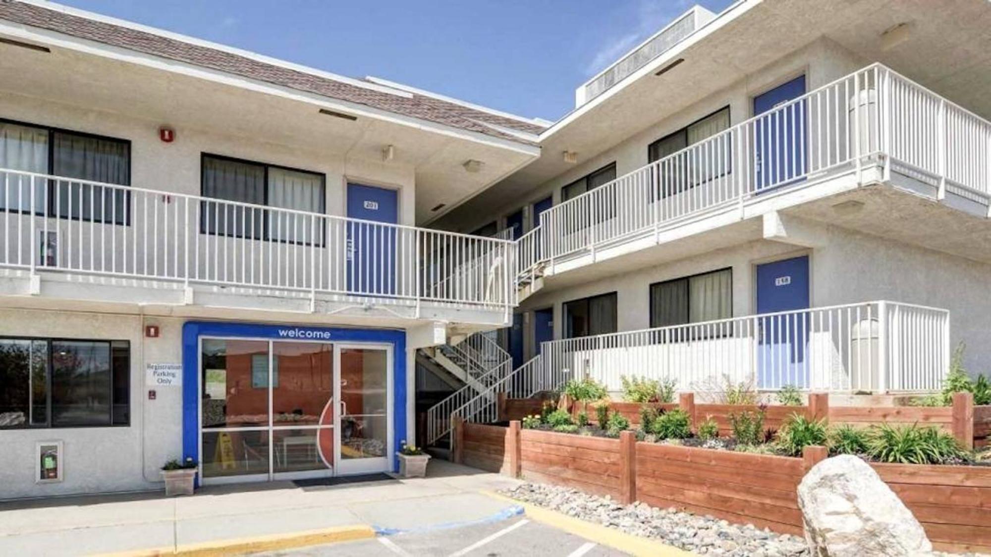 Motel 6-Casper, Wy Dış mekan fotoğraf