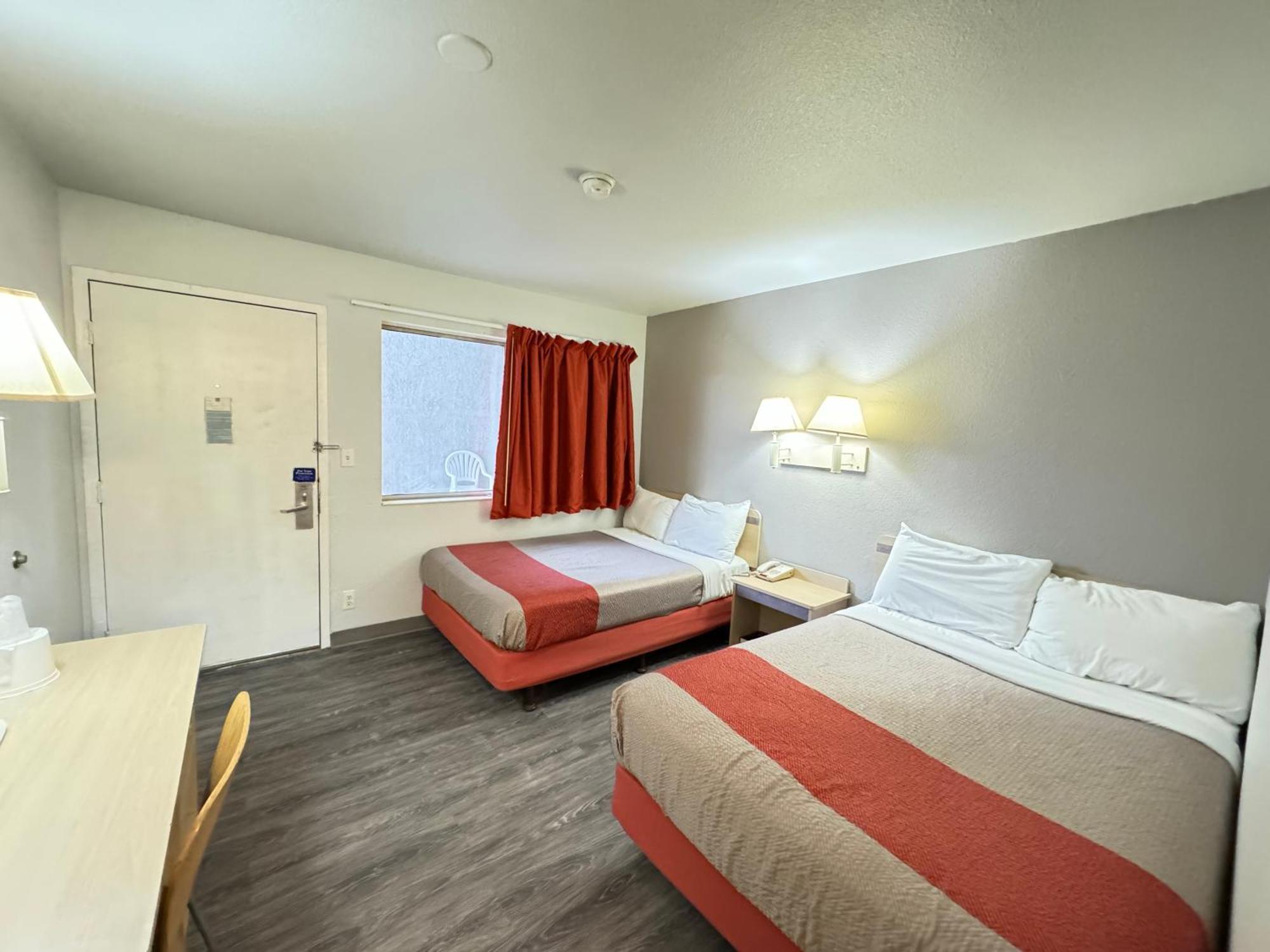 Motel 6-Casper, Wy Dış mekan fotoğraf