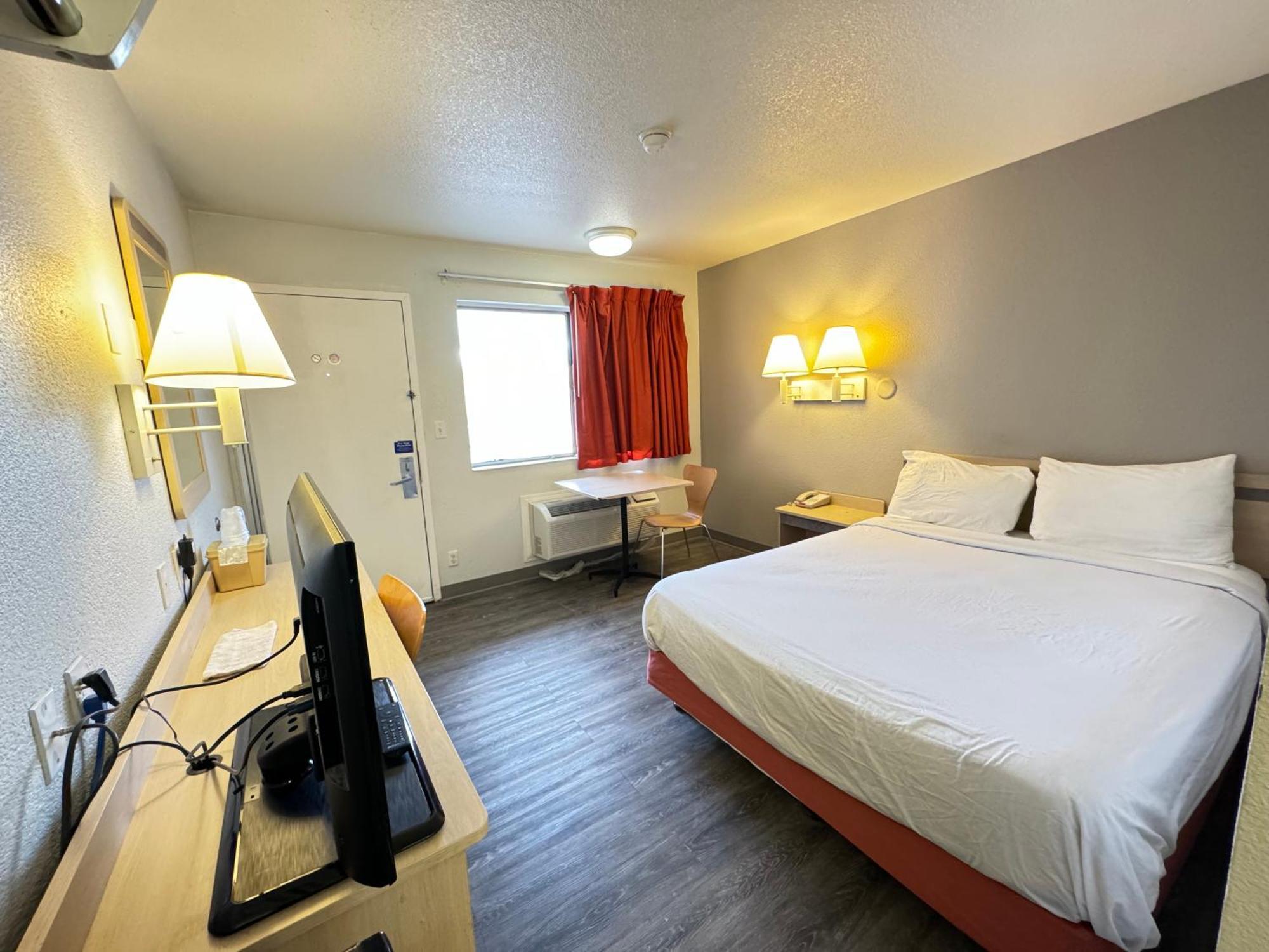 Motel 6-Casper, Wy Dış mekan fotoğraf