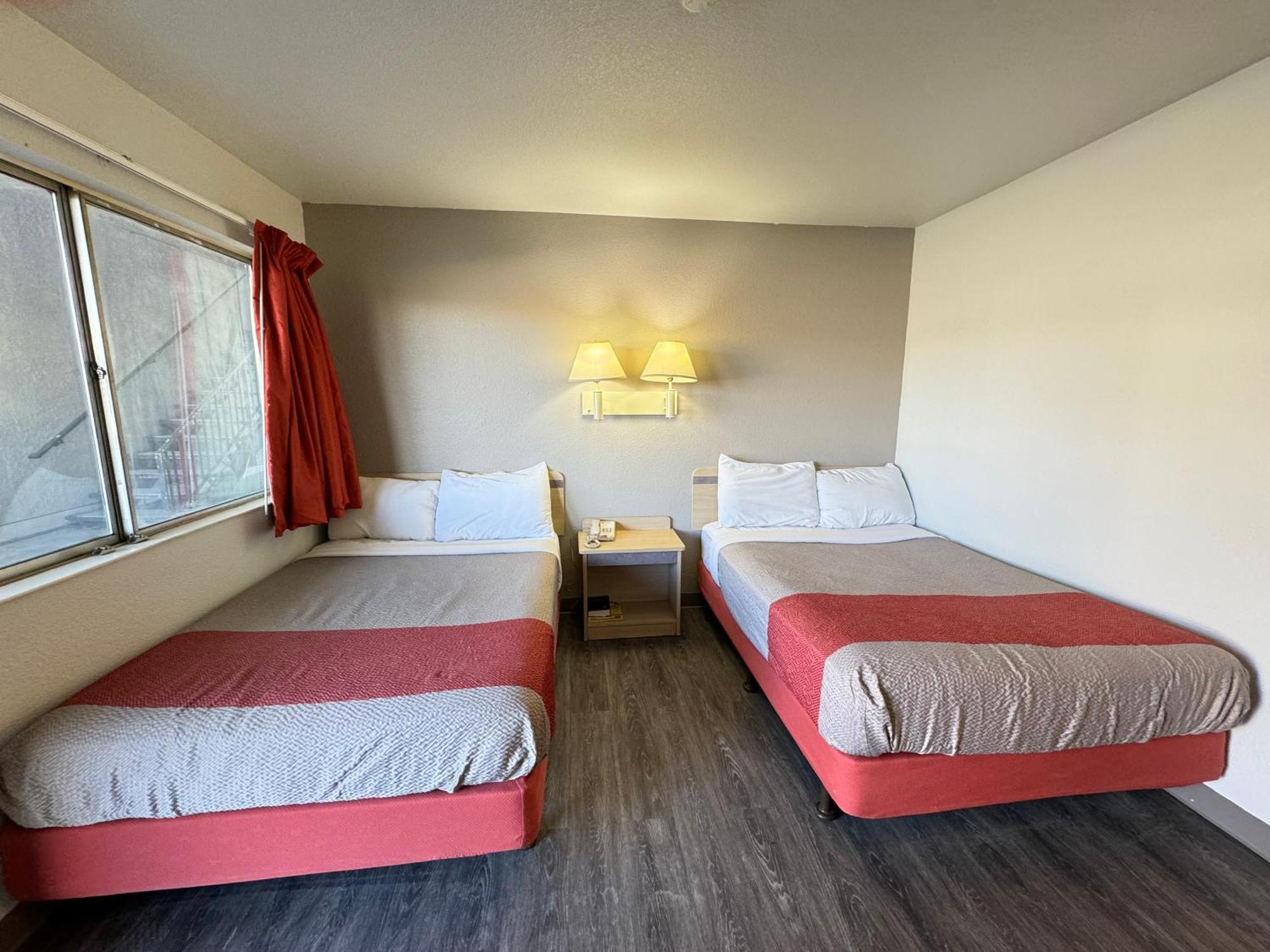 Motel 6-Casper, Wy Dış mekan fotoğraf
