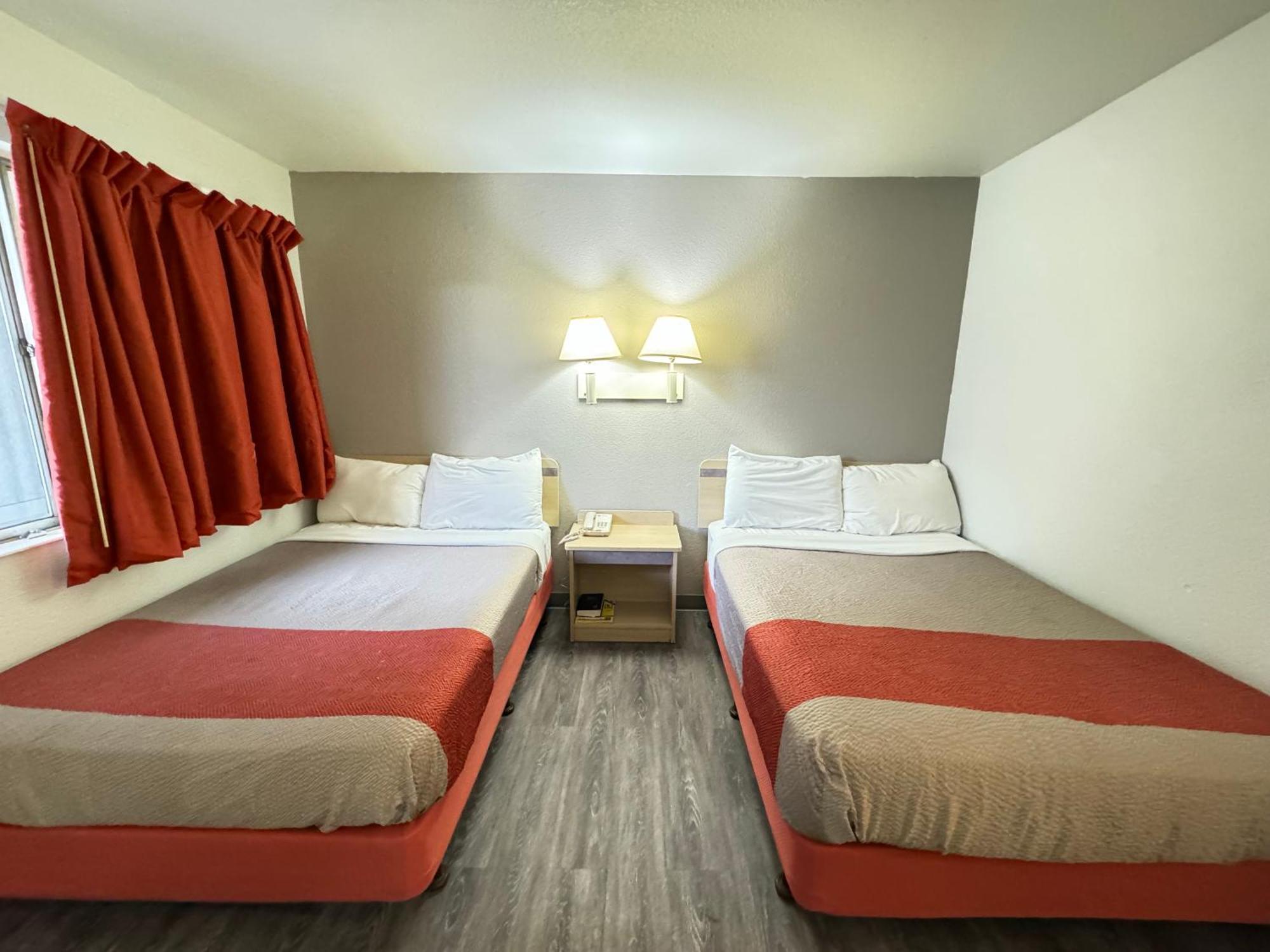 Motel 6-Casper, Wy Dış mekan fotoğraf