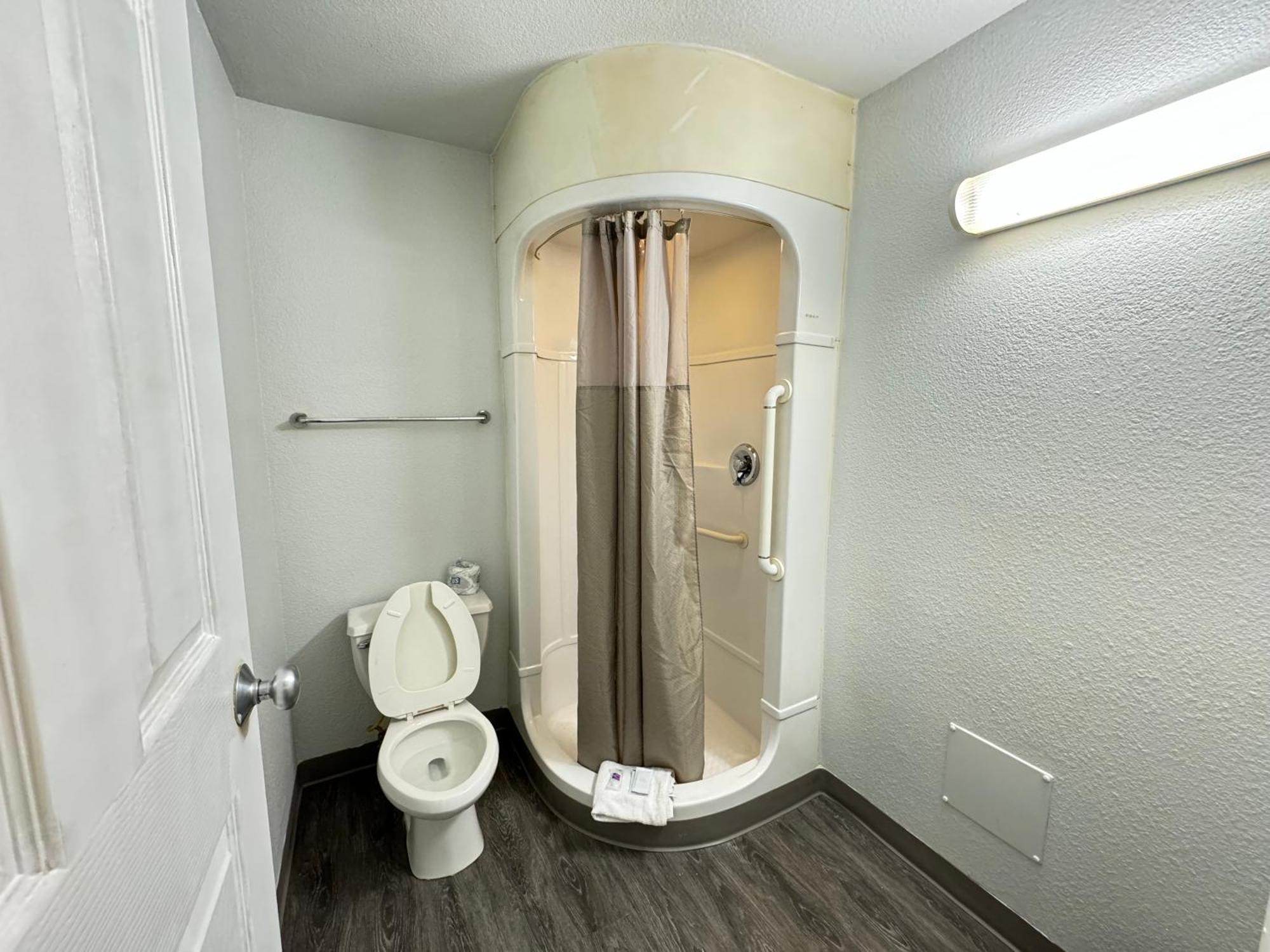 Motel 6-Casper, Wy Dış mekan fotoğraf