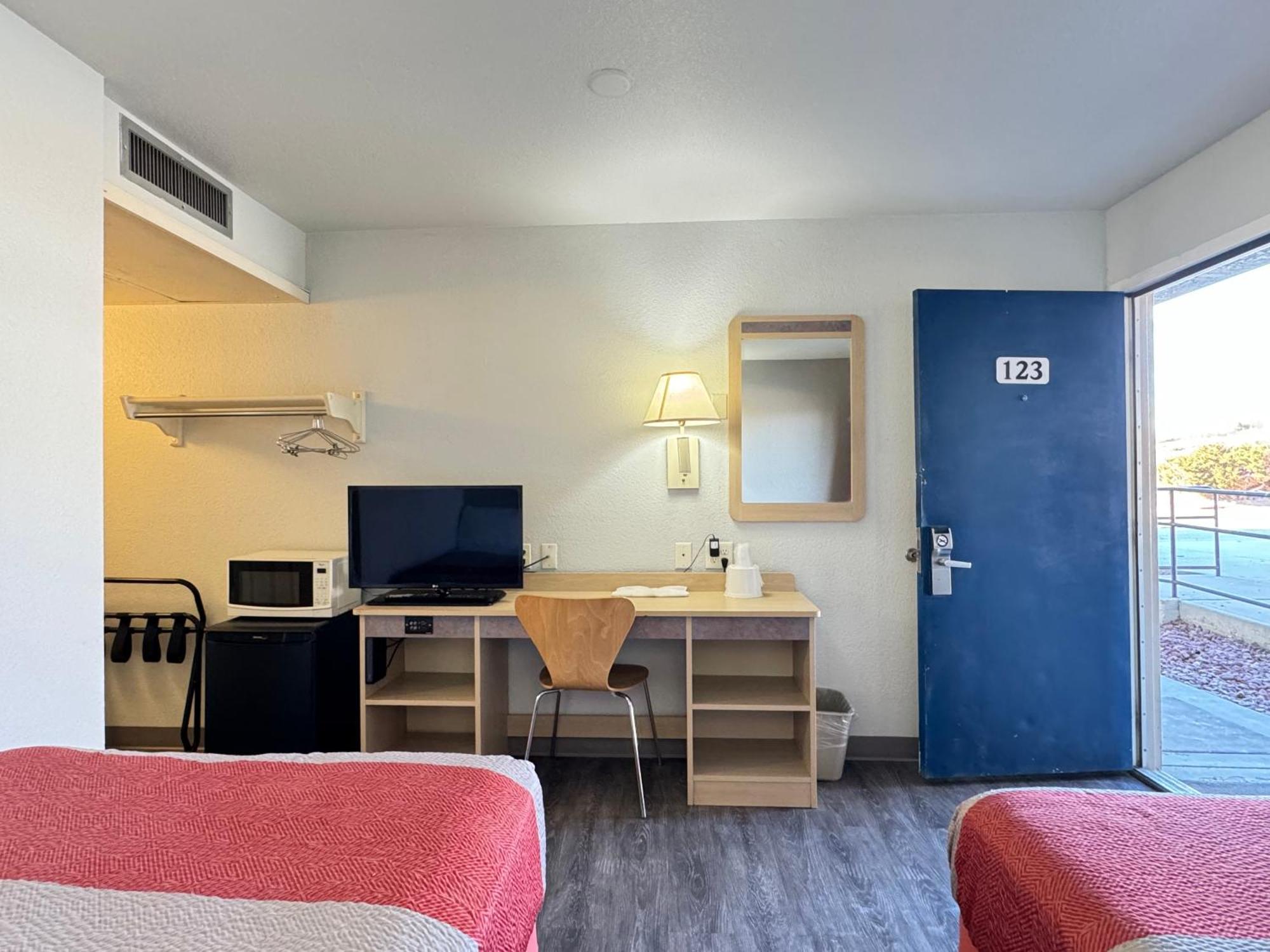 Motel 6-Casper, Wy Dış mekan fotoğraf