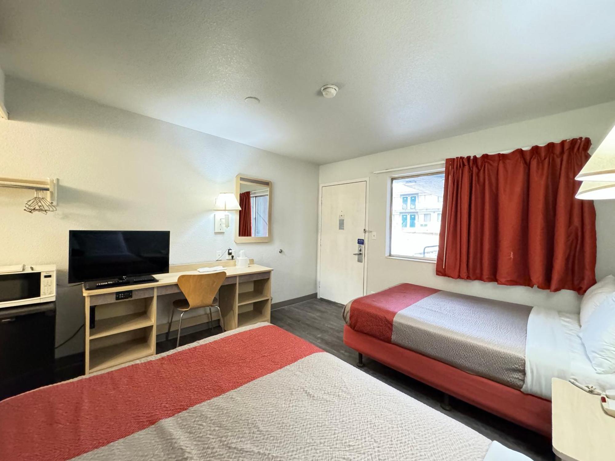 Motel 6-Casper, Wy Dış mekan fotoğraf