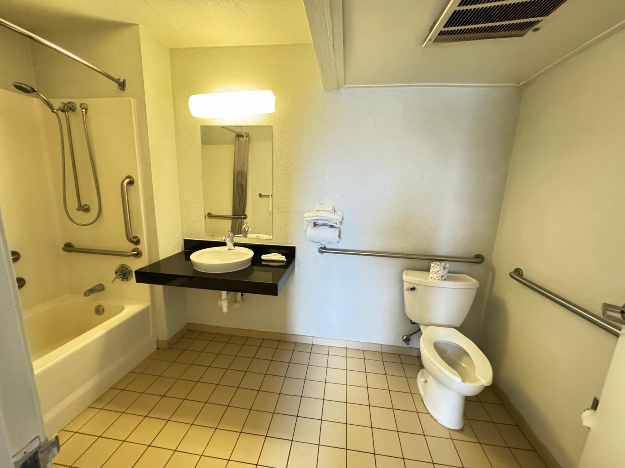 Motel 6-Casper, Wy Dış mekan fotoğraf