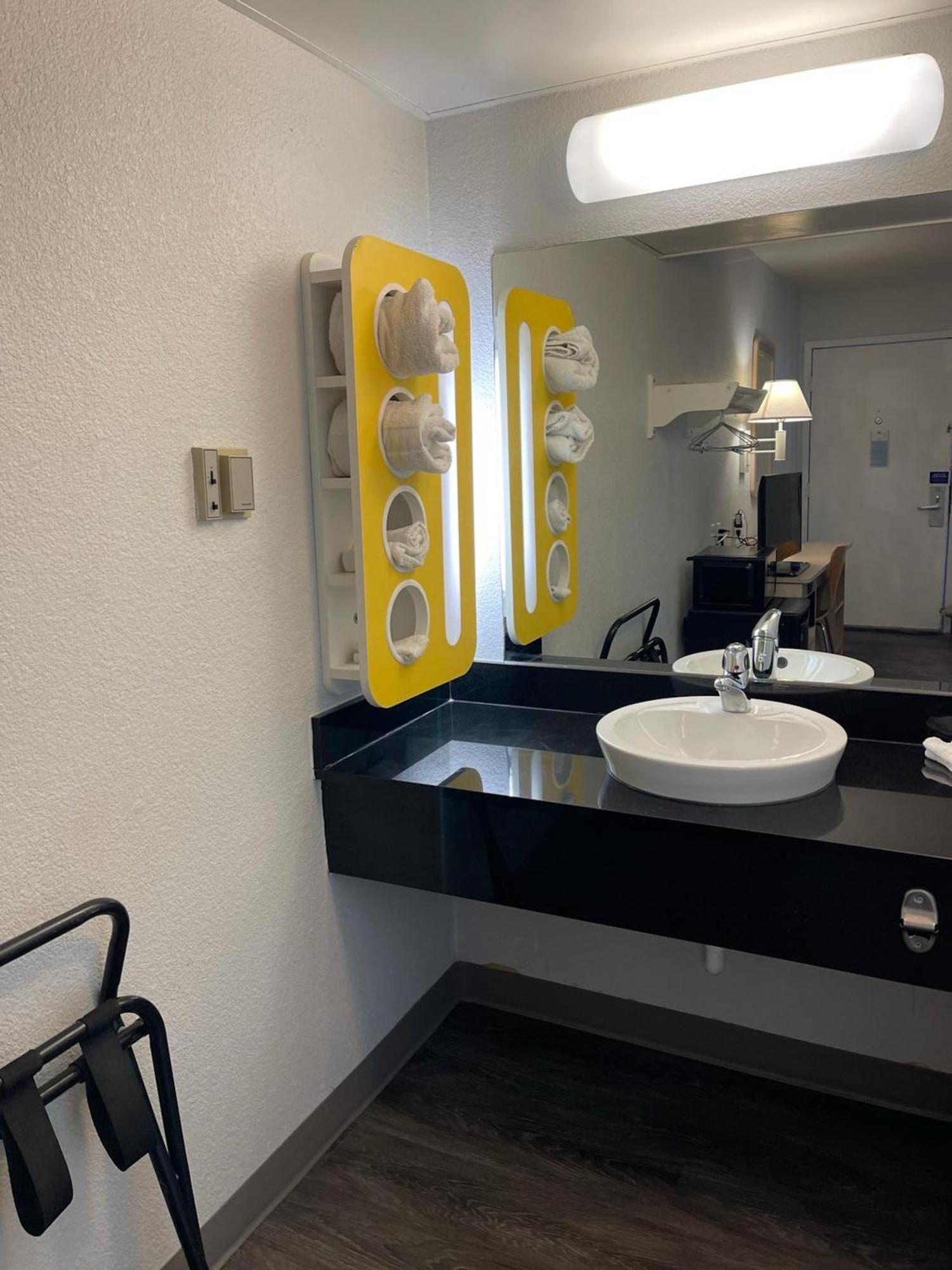 Motel 6-Casper, Wy Dış mekan fotoğraf