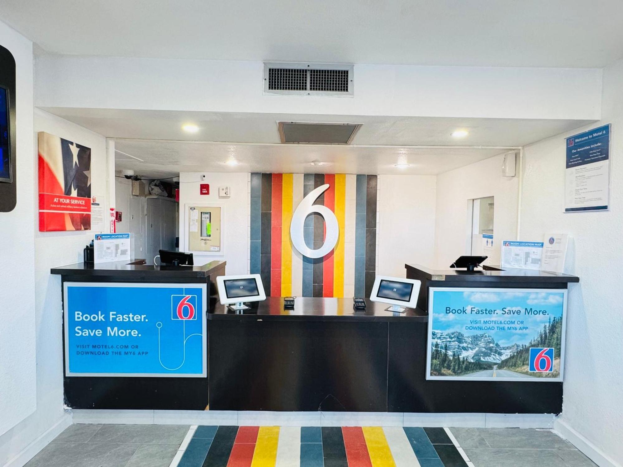 Motel 6-Casper, Wy Dış mekan fotoğraf