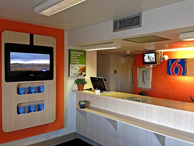 Motel 6-Casper, Wy Dış mekan fotoğraf
