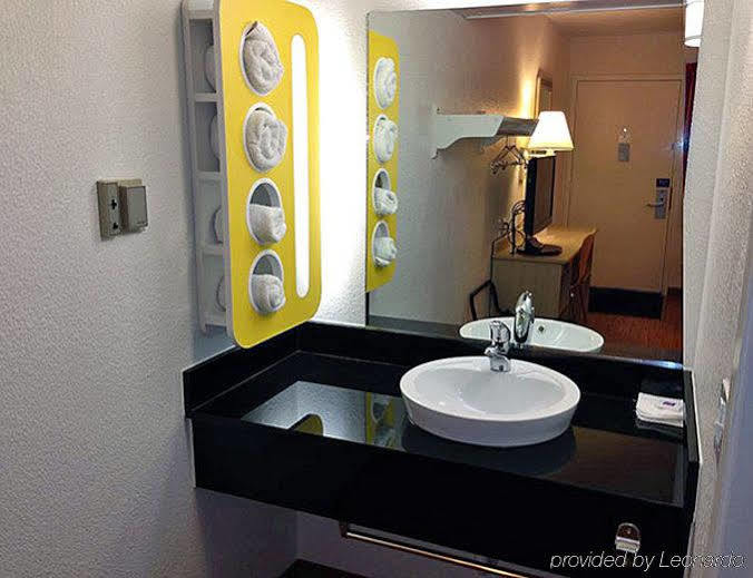 Motel 6-Casper, Wy Dış mekan fotoğraf