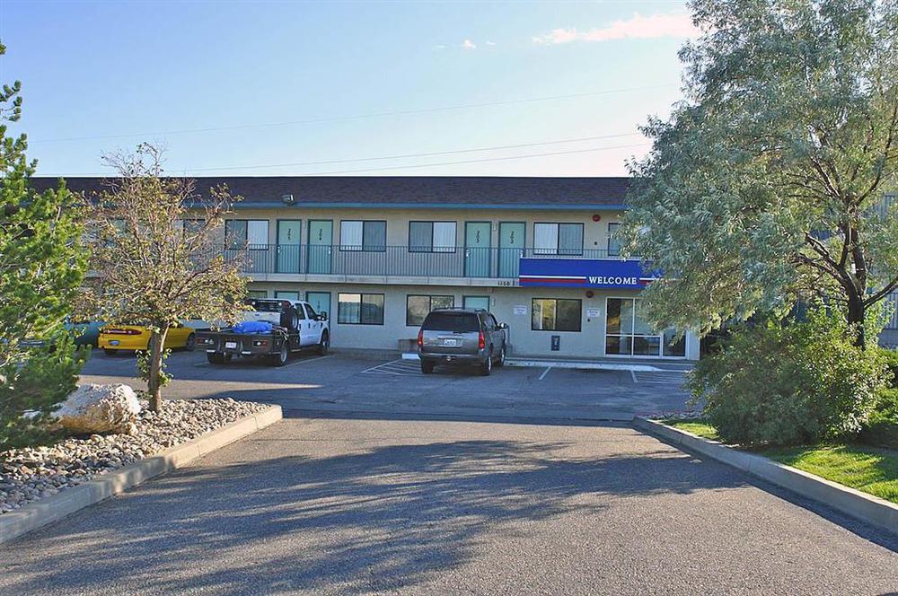 Motel 6-Casper, Wy Dış mekan fotoğraf